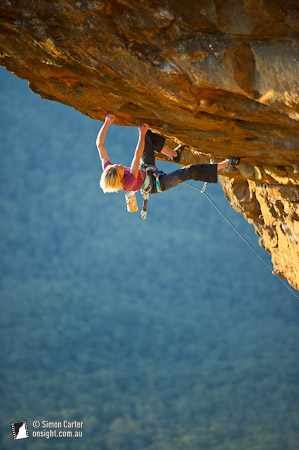 Monique Forestier, Tuckered Out (30), Diamond Falls, Blue Mountains, NSW, Australia.