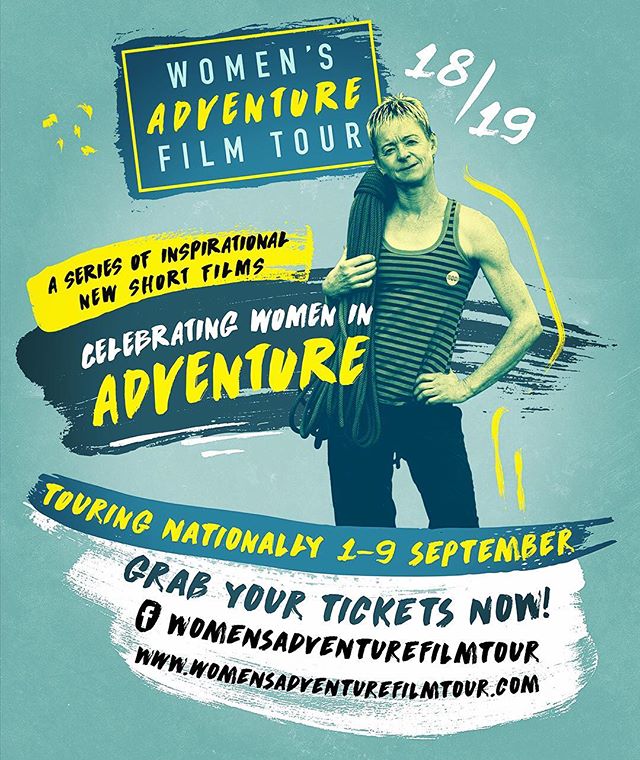 #womensadventurefilmtour